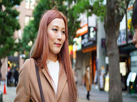 ギャルに声かけたら、オチ〇ポ付いてたけど激カワすぎてアナルヤリまくり　サンプル画像14